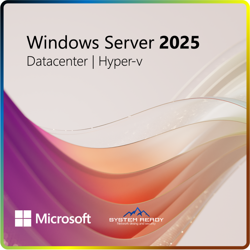 Hyper-V Windows 2025